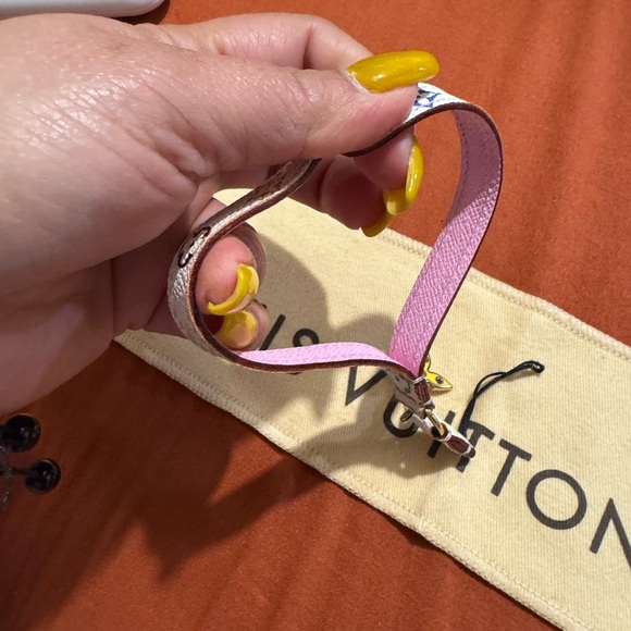 Louis Vuitton Multicolor Keychain - Picture 3 of 7